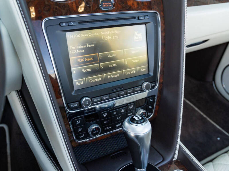 2018 Bentley Continental GT