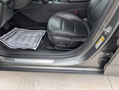 2018 Buick Regal Sportback Essence