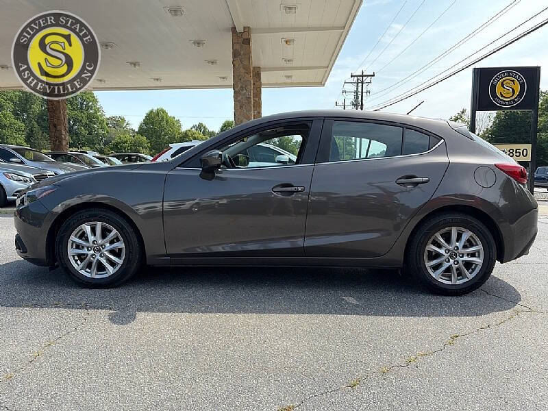 2016 Mazda MAZDA3 i Touring