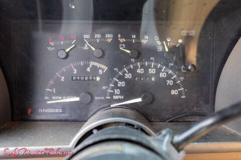 1993 Chevrolet Blazer