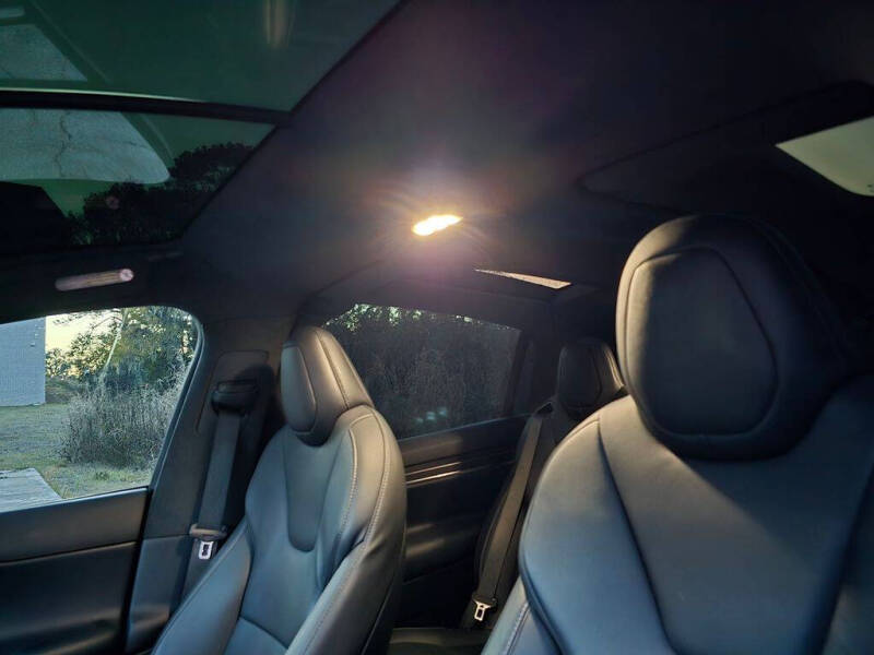 2022 Tesla Model X Plaid