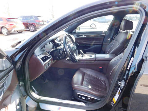 2017 BMW 7 Series 750i xDrive