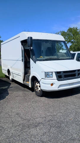 2013 Isuzu NPR