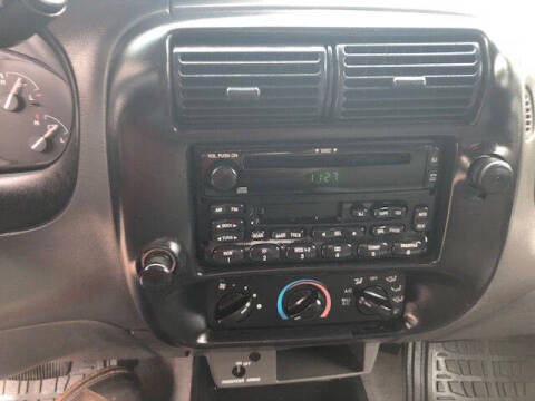 2001 Ford Ranger