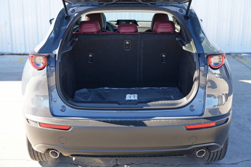 2025 Mazda CX-30 2.5 S Carbon Edition