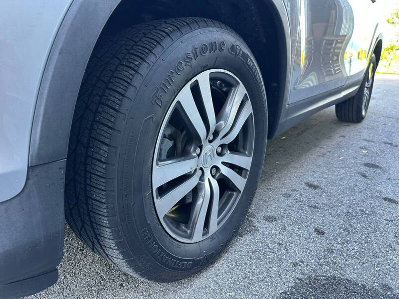 2017 Honda Pilot EX-L