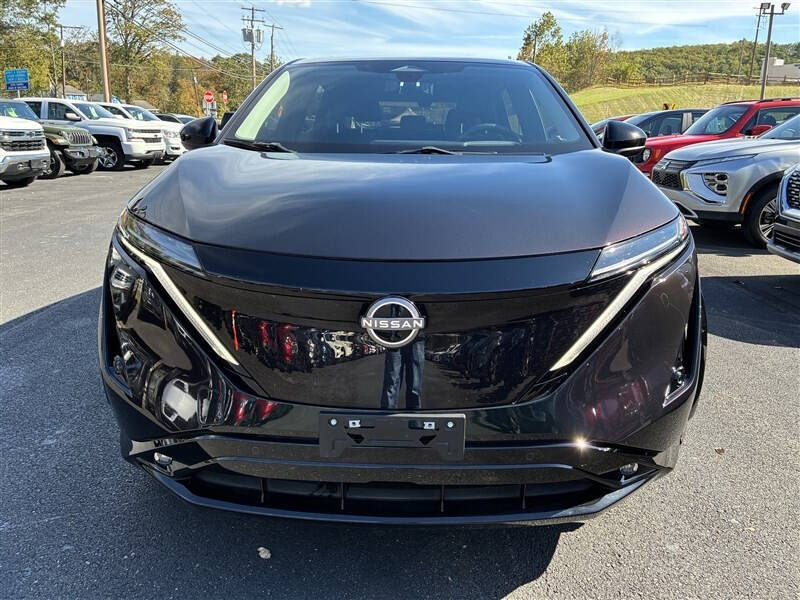 2023 Nissan Ariya Evolve+ e-4ORCE