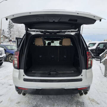 2023 Chevrolet Tahoe Premier