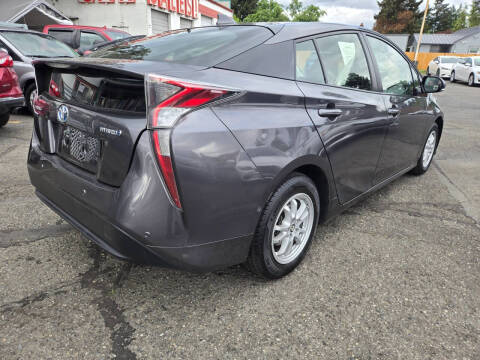2018 Toyota Prius