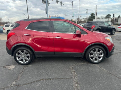 2016 Buick Encore Premium