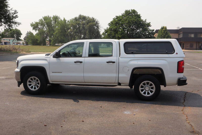 2018 GMC Sierra 1500