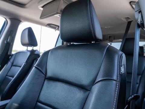 2019 Honda Pilot Touring