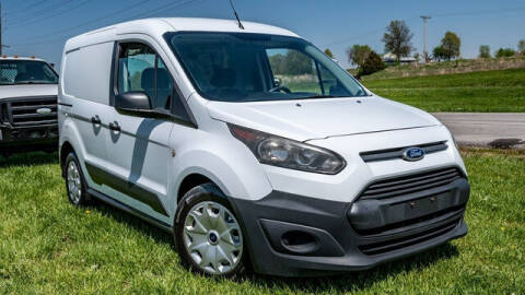 2014 Ford Transit Connect for sale at Fruendly Auto Source in Moscow Mills MO
