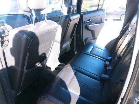 2012 Jeep Liberty Jet Edition