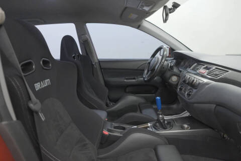 2006 Mitsubishi Lancer Evolution