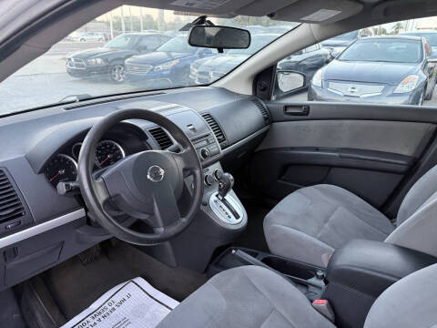 2010 Nissan Sentra 2.0 S