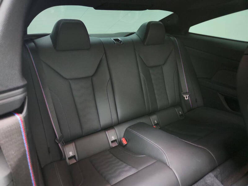 2021 BMW M4 Competition