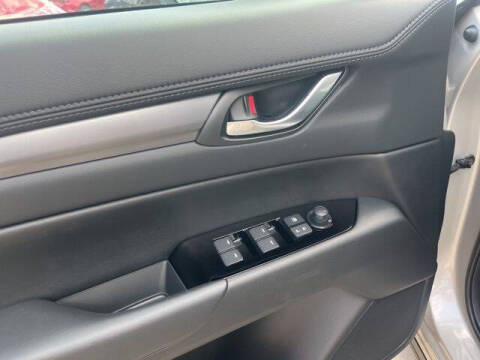 2025 Mazda CX-5 2.5 S Select