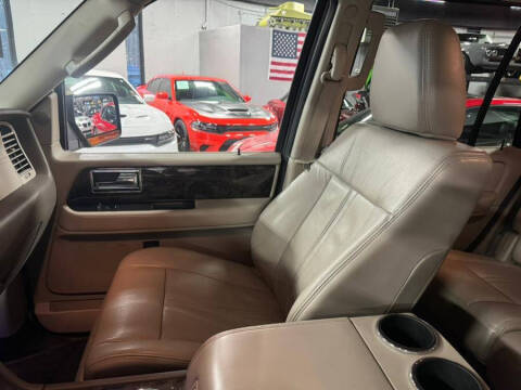 2016 Lincoln Navigator Select