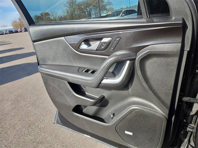 2019 Chevrolet Blazer Premier