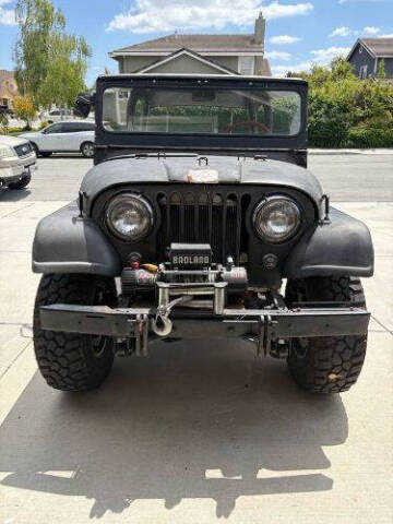 1962 Jeep Willys