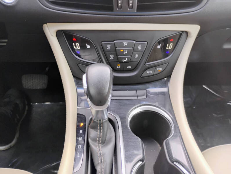 2017 Buick Envision Essence
