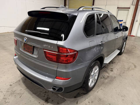 2012 BMW X5 xDrive35d