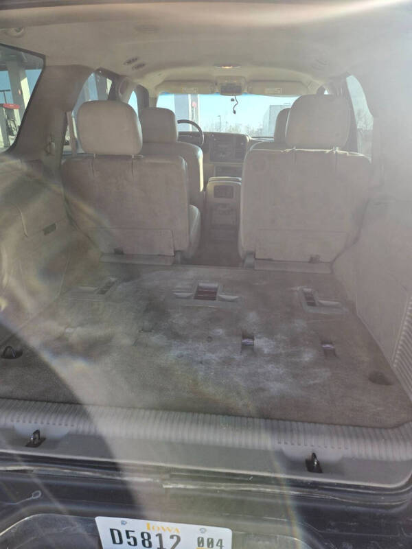 2005 Chevrolet Tahoe LT