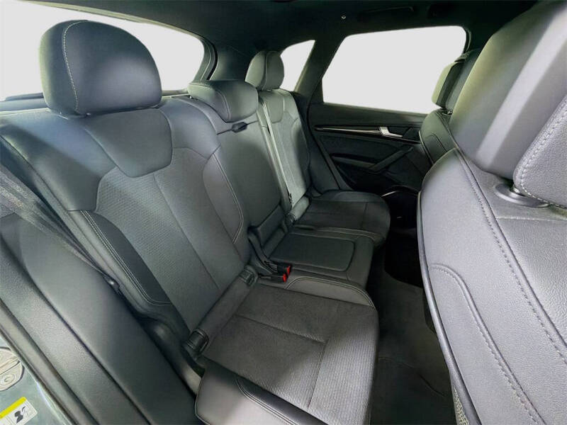 2022 Audi SQ5 3.0T quattro Premium