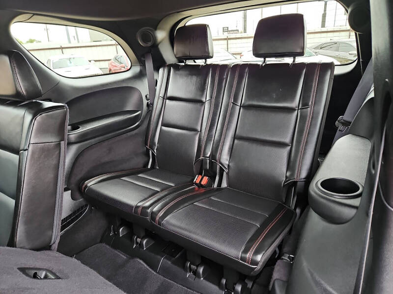 2025 Dodge Durango GT Plus