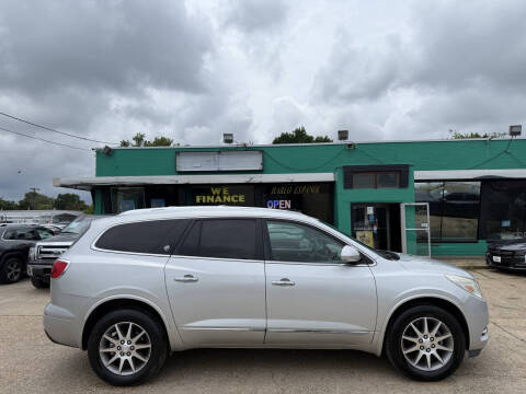 2016 Buick Enclave Leather