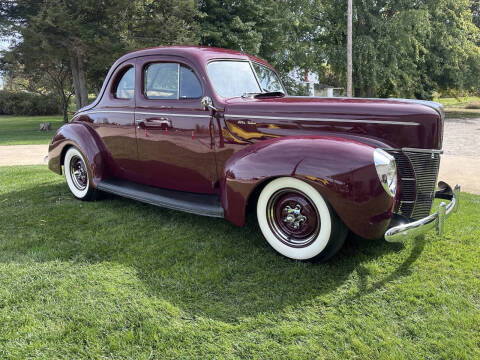 1940 Ford Deluxe