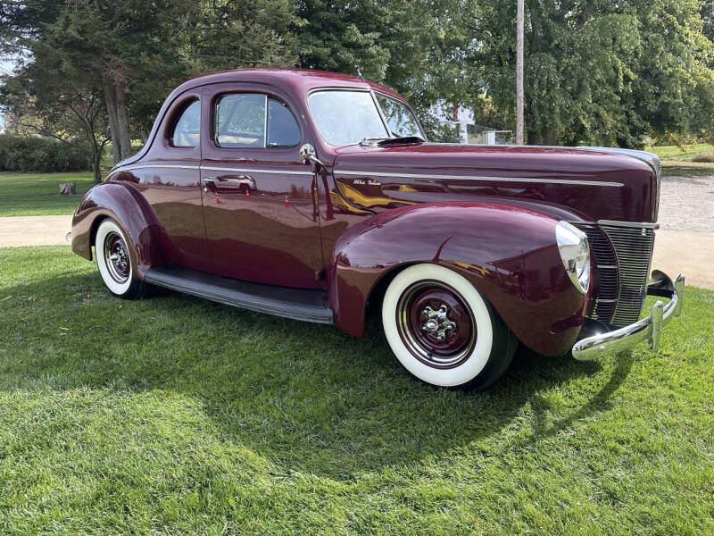 1940 Ford Deluxe