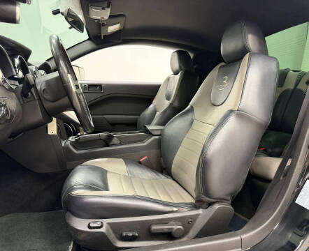 2007 Ford Mustang GT Premium