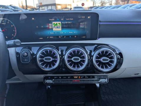 2019 Mercedes-Benz A-Class A 220 4MATIC