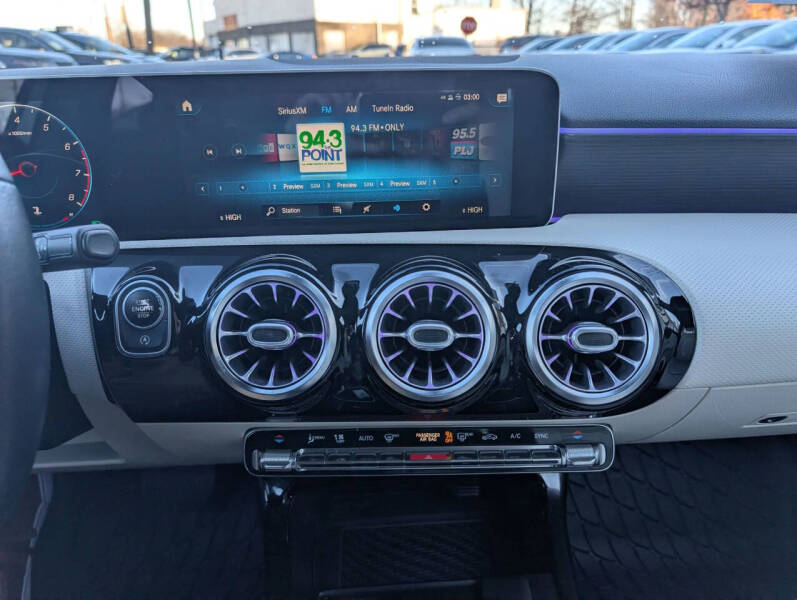 2019 Mercedes-Benz A-Class A 220 4MATIC