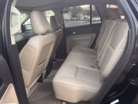 2008 Ford Edge Limited