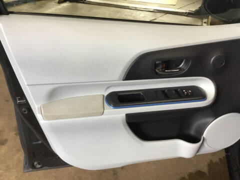 2012 Toyota Prius c Two