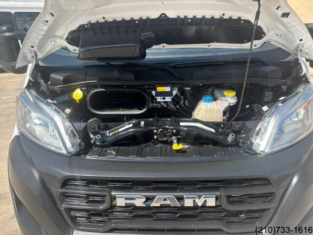 2023 RAM ProMaster 2500 159 WB