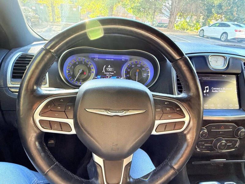 2018 Chrysler 300 Limited