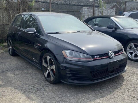 2015 Volkswagen Golf GTI for sale at SOUTHFIELD QUALITY CARS in Detroit MI
