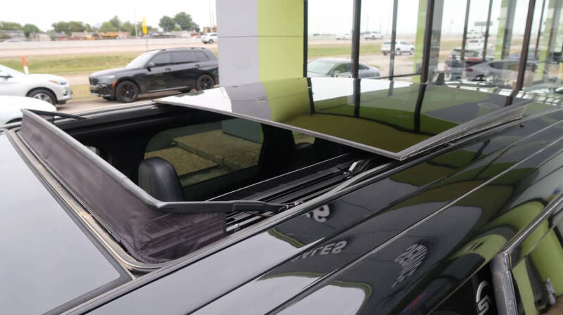 2016 Land Rover Range Rover Sport SVR