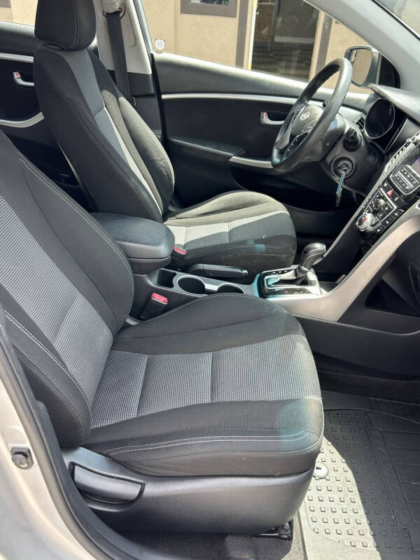 2015 Hyundai Elantra GT