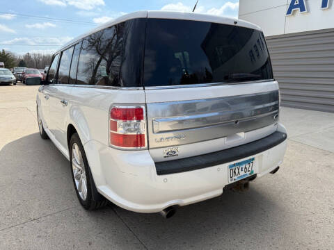 2013 Ford Flex Limited