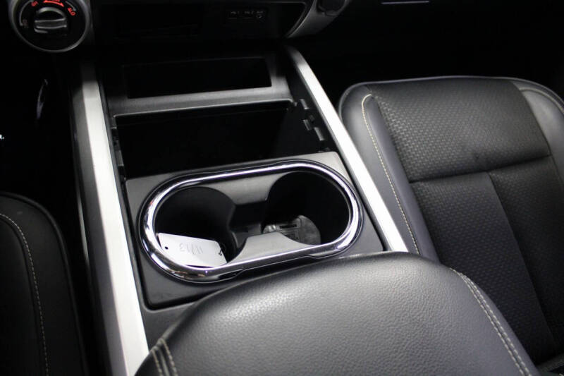 2019 Nissan Titan PRO-4X