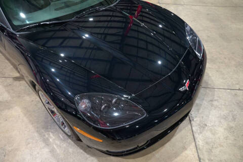 2007 Chevrolet Corvette