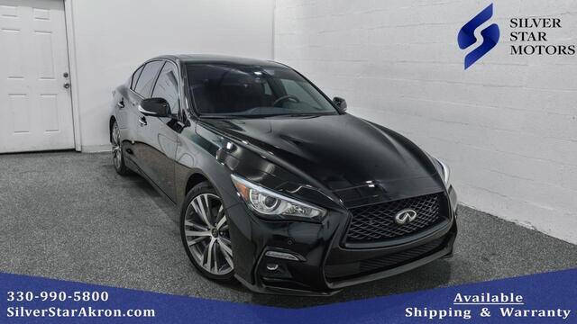 2023 Infiniti Q50 Sensory