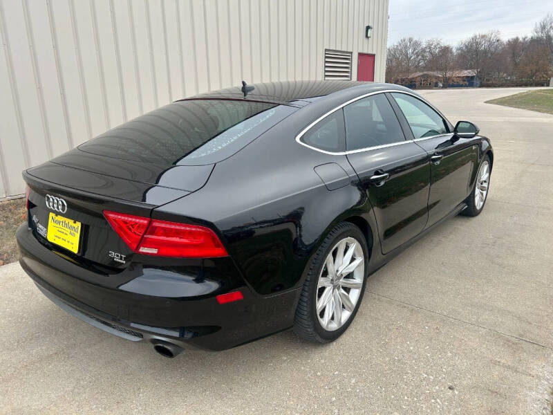 2012 Audi A7 3.0T quattro Prestige