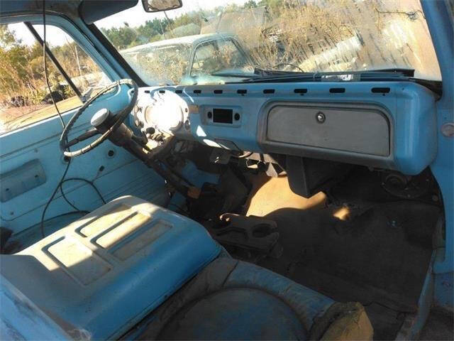 1969 Chevrolet Chevy Van