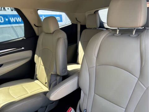 2021 Buick Enclave Essence